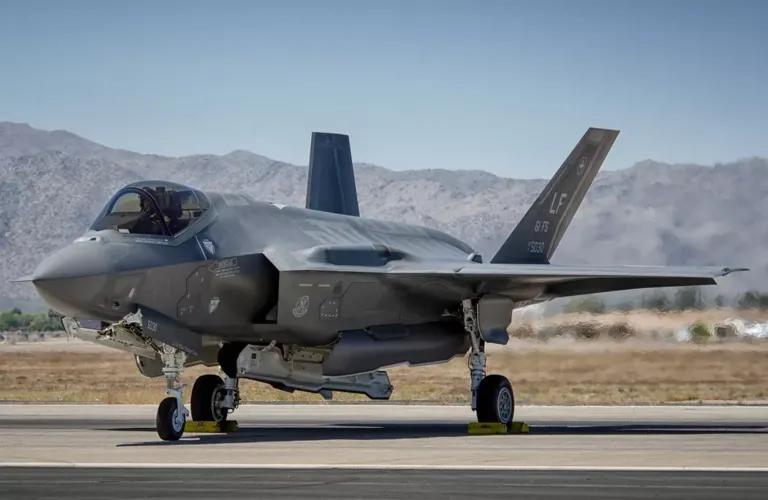 造得越多,心中越慌!f35联合战斗机将彻底葬送美军空中优势