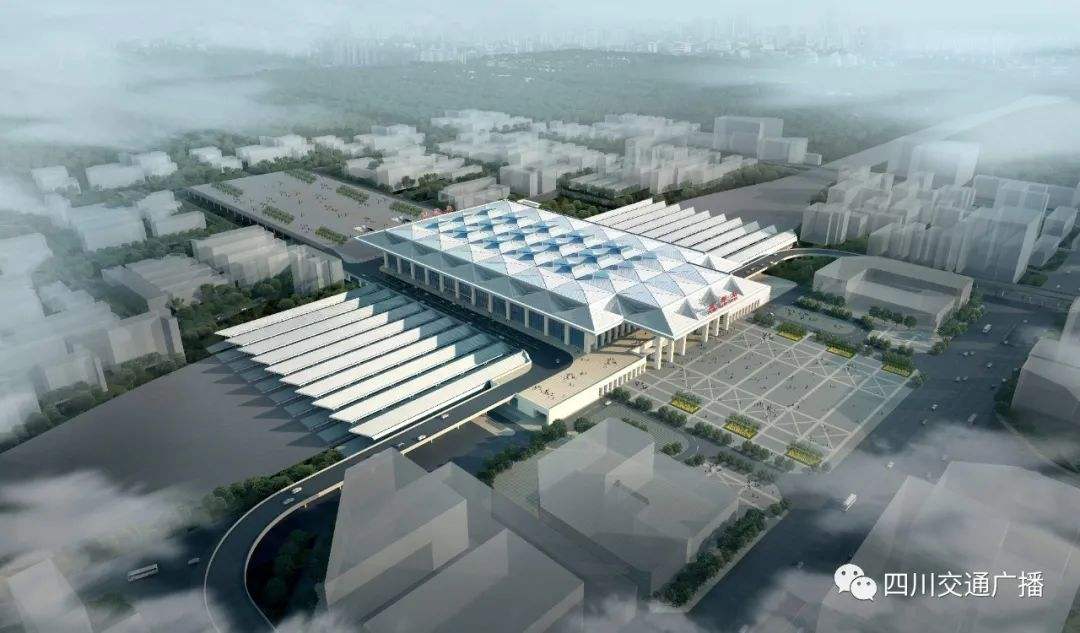 火车北站扩能改造配套市政工程招标代理机构比选公告