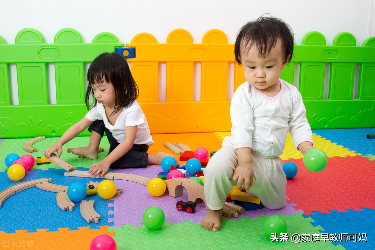 宝宝2岁前重点训练4大能力，让孩子赢在智力起跑线，越早知道越好