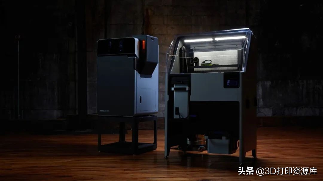 速度快2倍，Formlabs推出新一代SLS 3D打印机：Fuse 1+ 30W