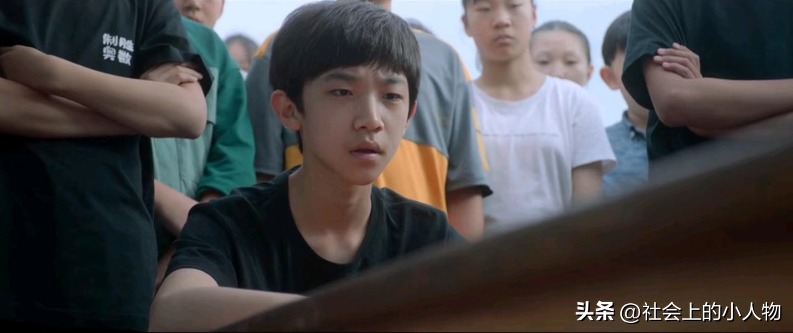 天才基本法：雷佳音和这群小鬼们太厉害了