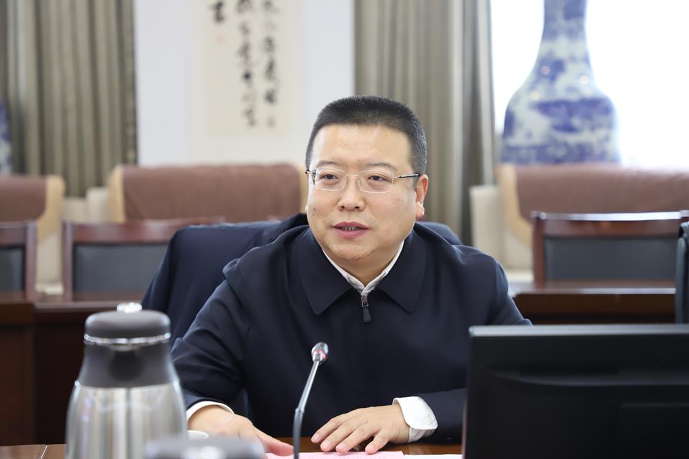 介休市与山西中医药大学签订市校战略合作协议