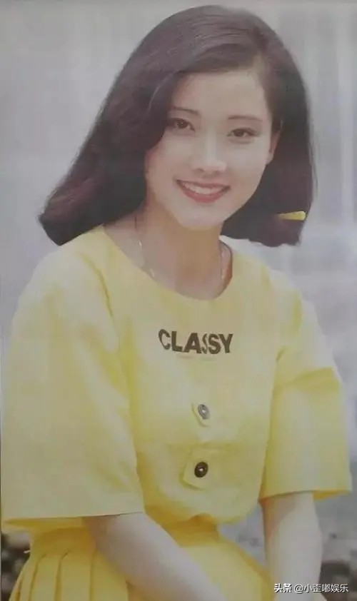 长着一张“风情万种”的脸，情史却简单干净的女明星，人不可貌相