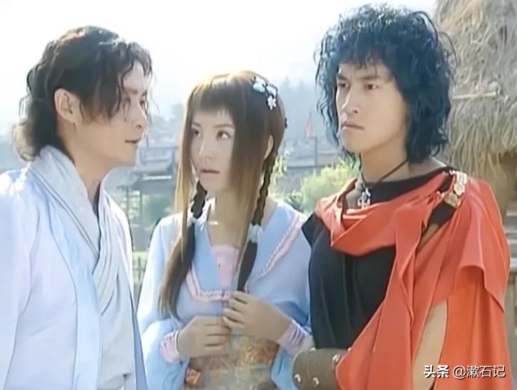 20年后，对比《风云》6位女主演的颜值，排名又有了新的变化