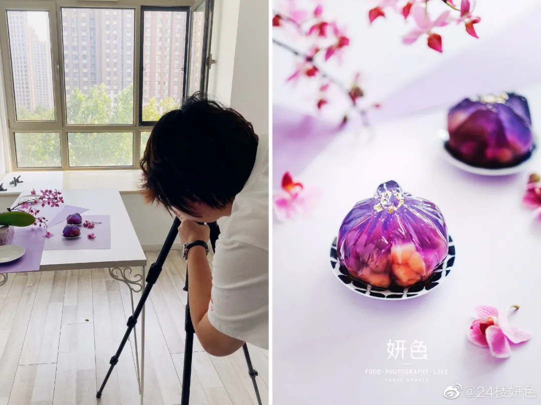 花艺师学习摄影的好处,可能比你想象的要多