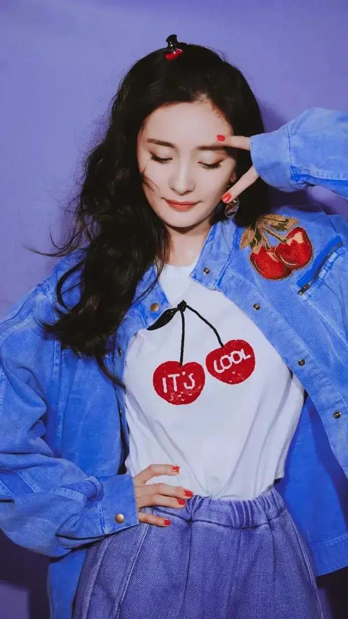杨幂 唯美图片｜高清壁纸