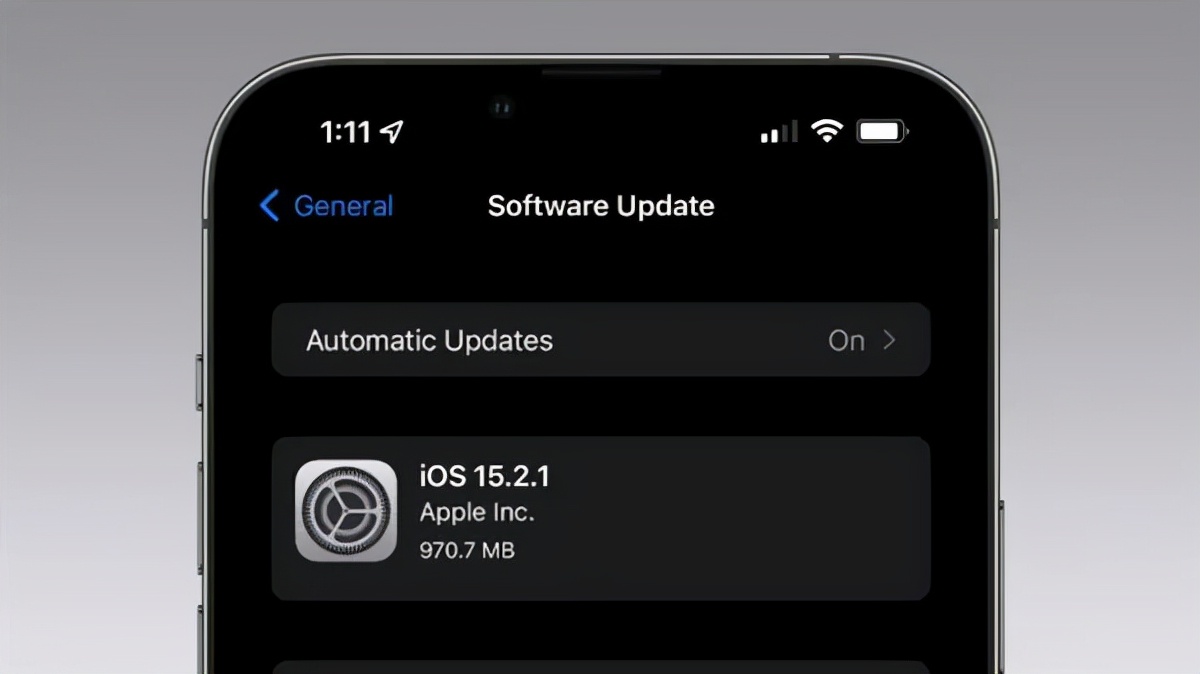 iOS15 双系统版本发布，修复了这些问题