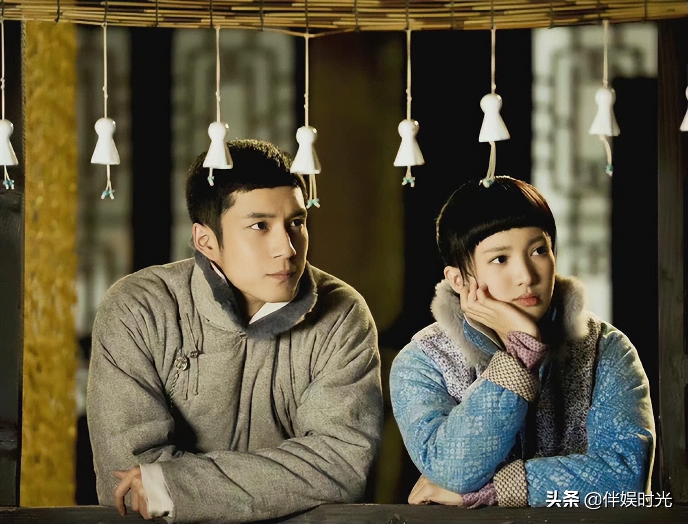 捧不红的“唐人六美”，各自的缺点很明显，难怪刘诗诗会离开