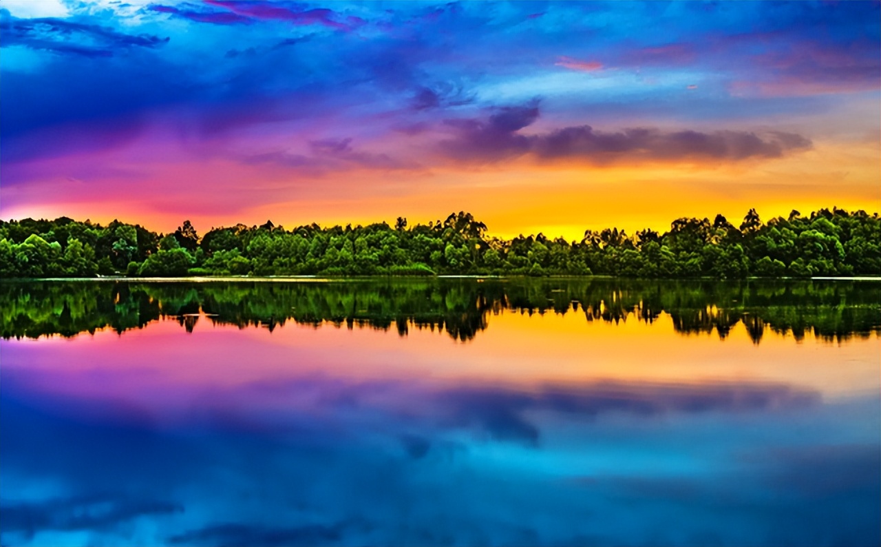 原来大自然这么强大！水在地球44亿年不过期的秘密，今天才算知道