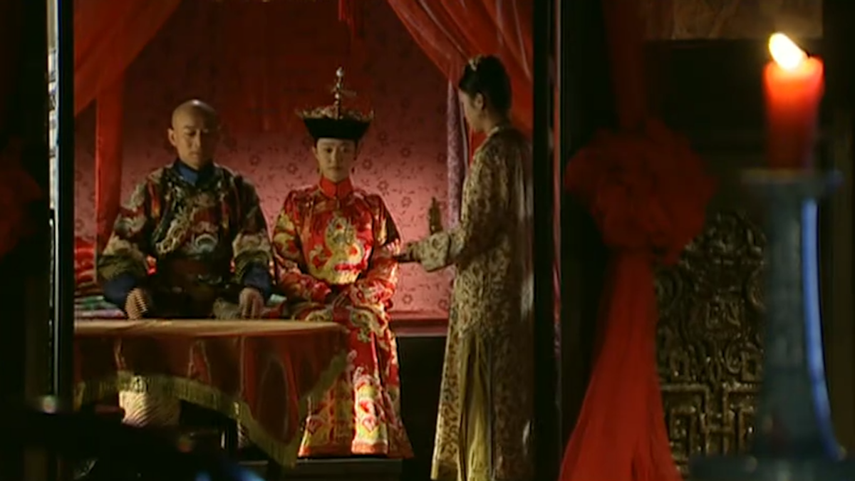 揭秘“晴儿”的真实结局，她真的是甄嬛和果郡王的亲孙女吗？