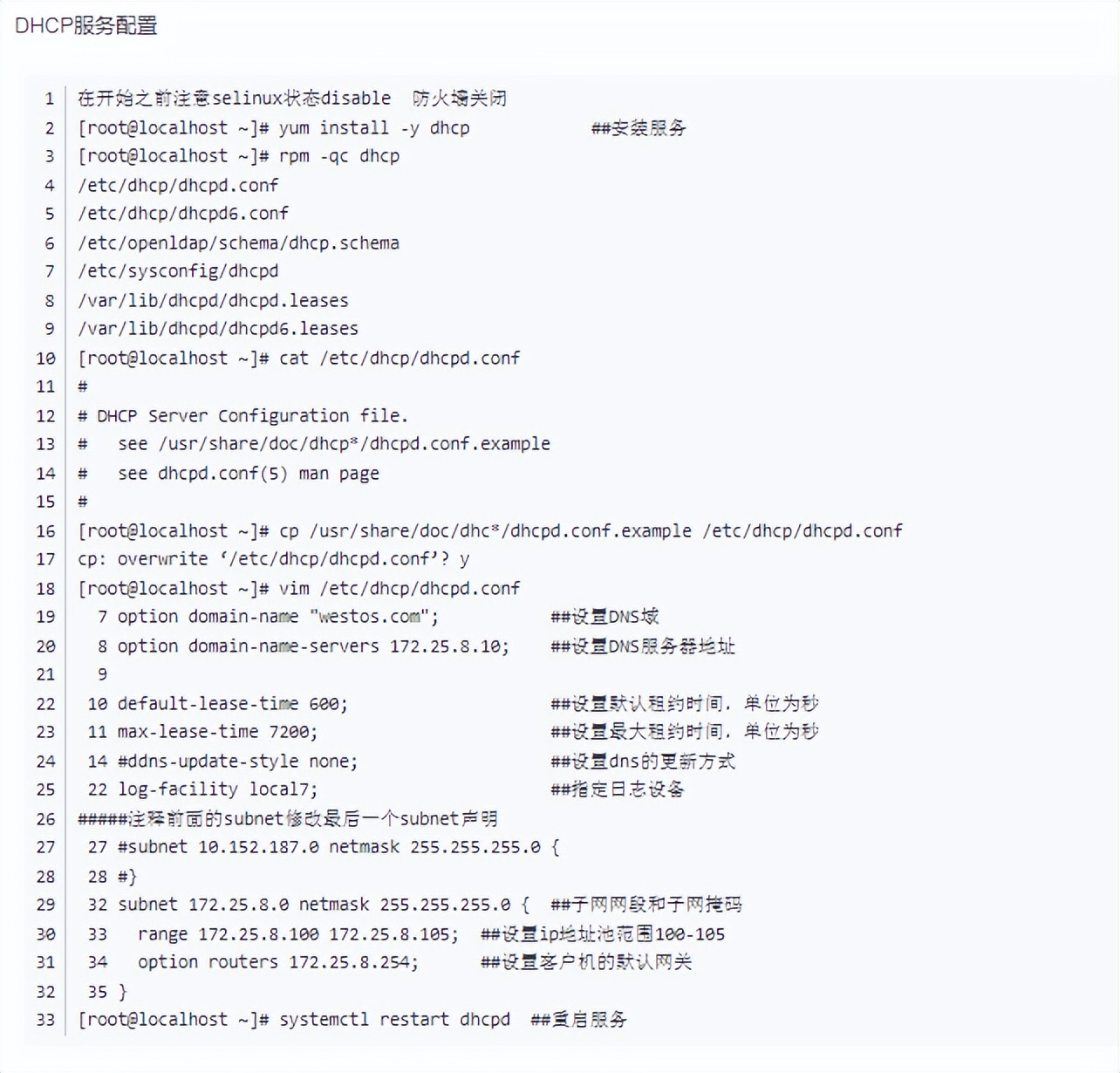 四、网络层知识与技能总结（5）