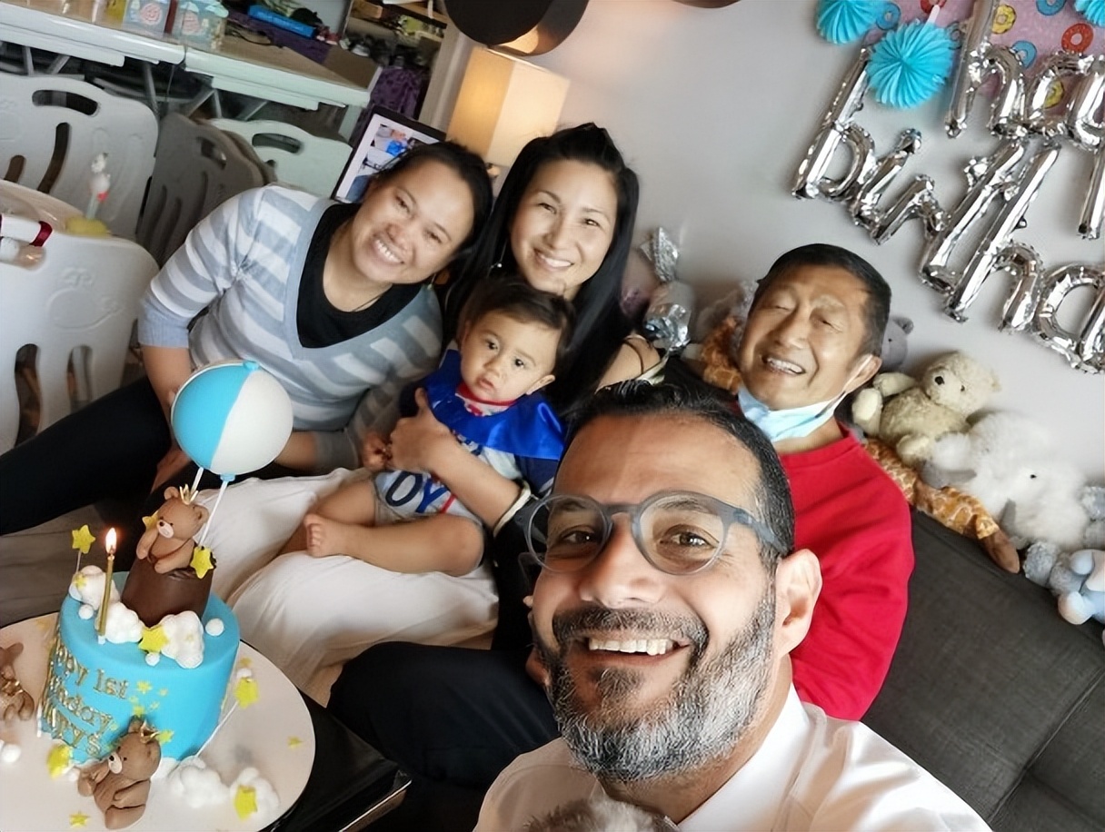 移居国外的香港明星们，有人称是为子女教育，有人是舒养老度晚年