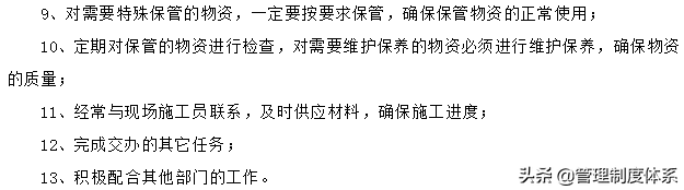 装饰公司全套规章制度（64页）