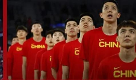 中国男篮再添新鲜血液