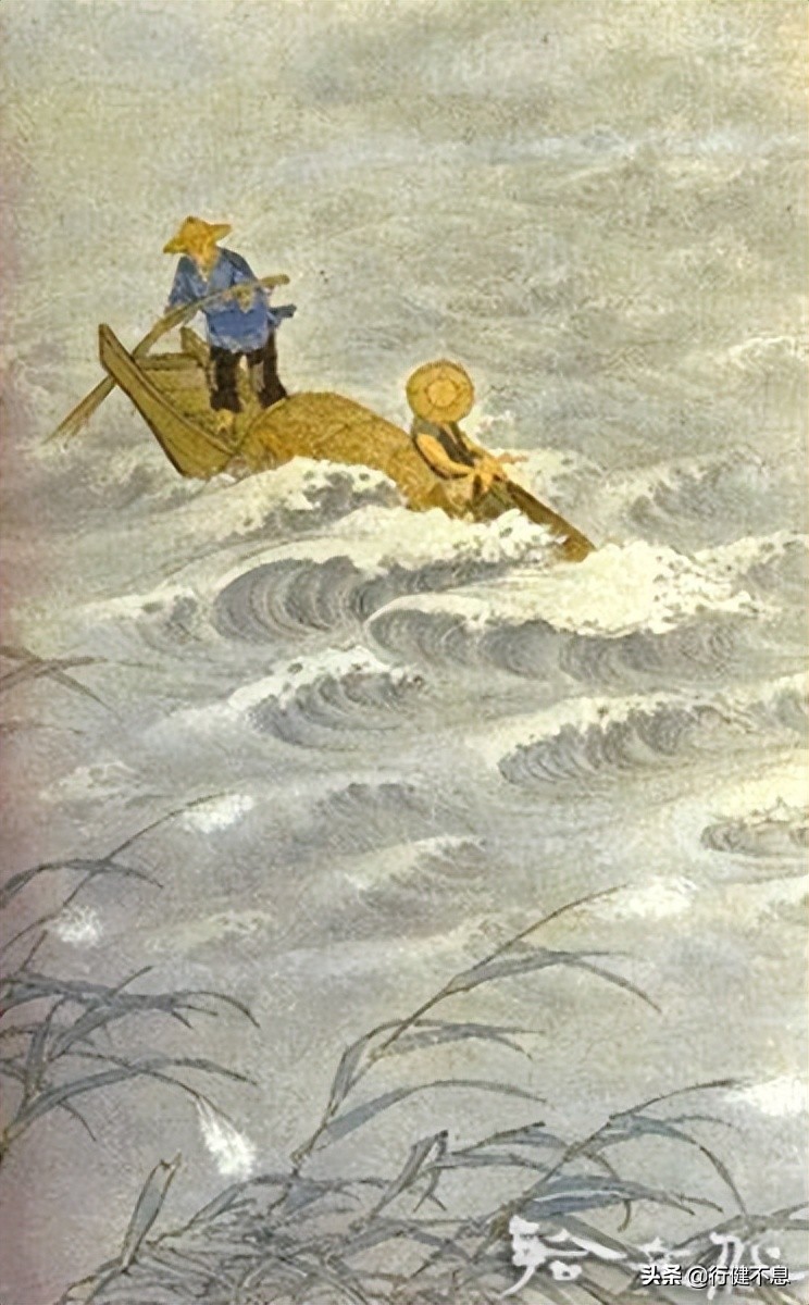 十首著名的垂钓诗，十种不同的境界，您喜欢哪一种呢