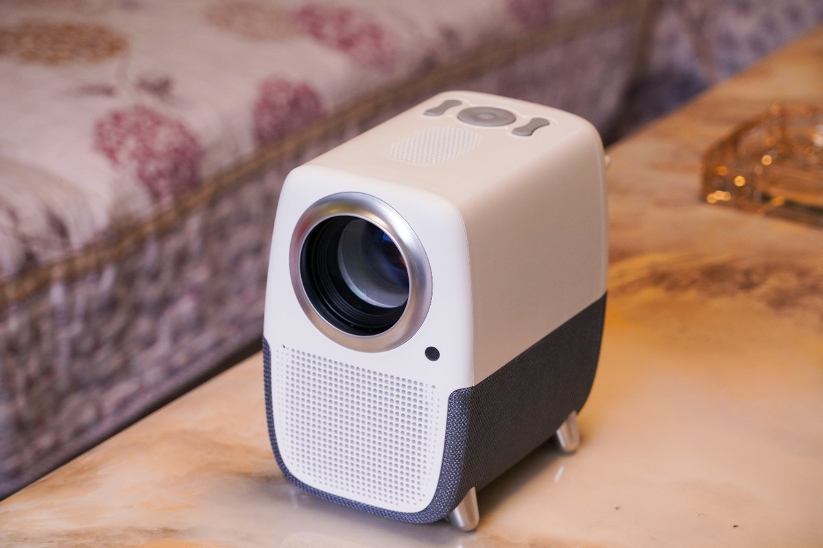 萌娃最爱，千元价格，真1080P泰捷WEBOX T1S投影仪体验