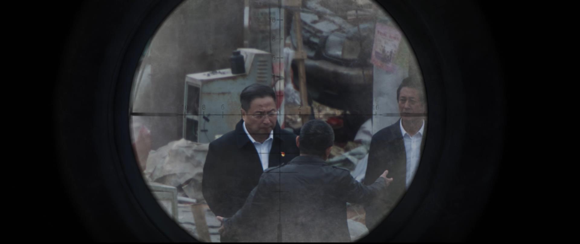 对决：为了加快拆迁就