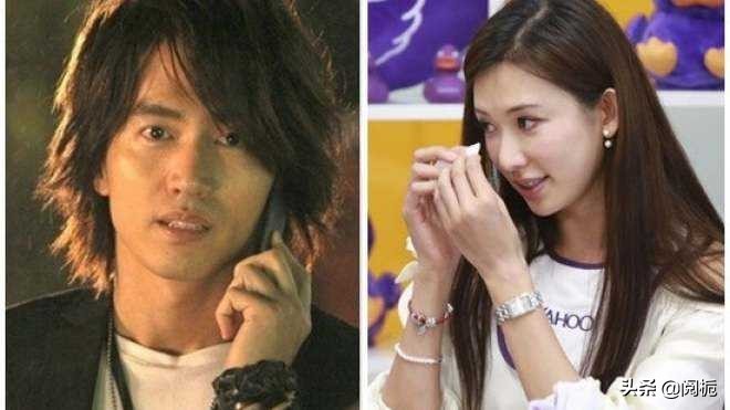 敢爱不敢认，逃避现实20年，言承旭和林志玲终究还是这样收尾