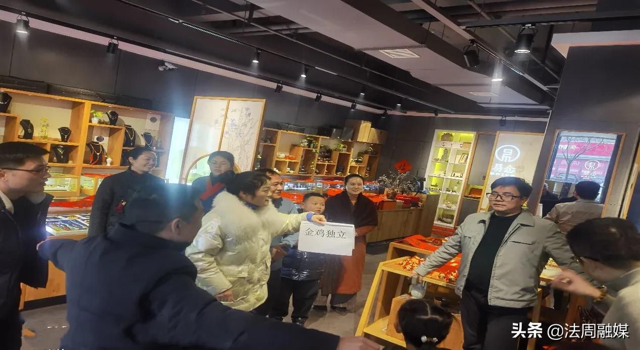 常德市生态环境局澧县分局开展“我们的节日·春节”主题活动