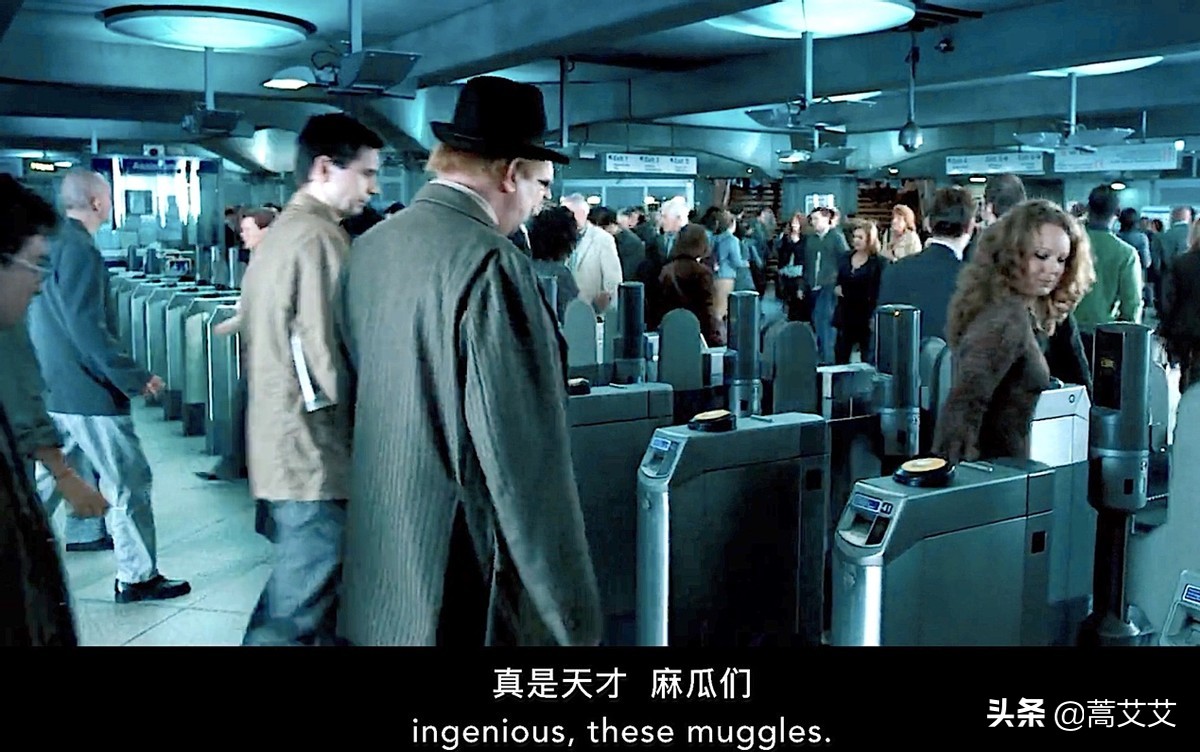 巫师世界应该被隐藏还是揭露？《国际巫师保密法》意义何在？