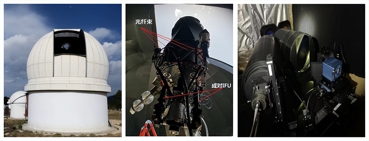 第一代光纤阵列太阳光学望远镜（FASOT-1）迎来第一缕曙光
