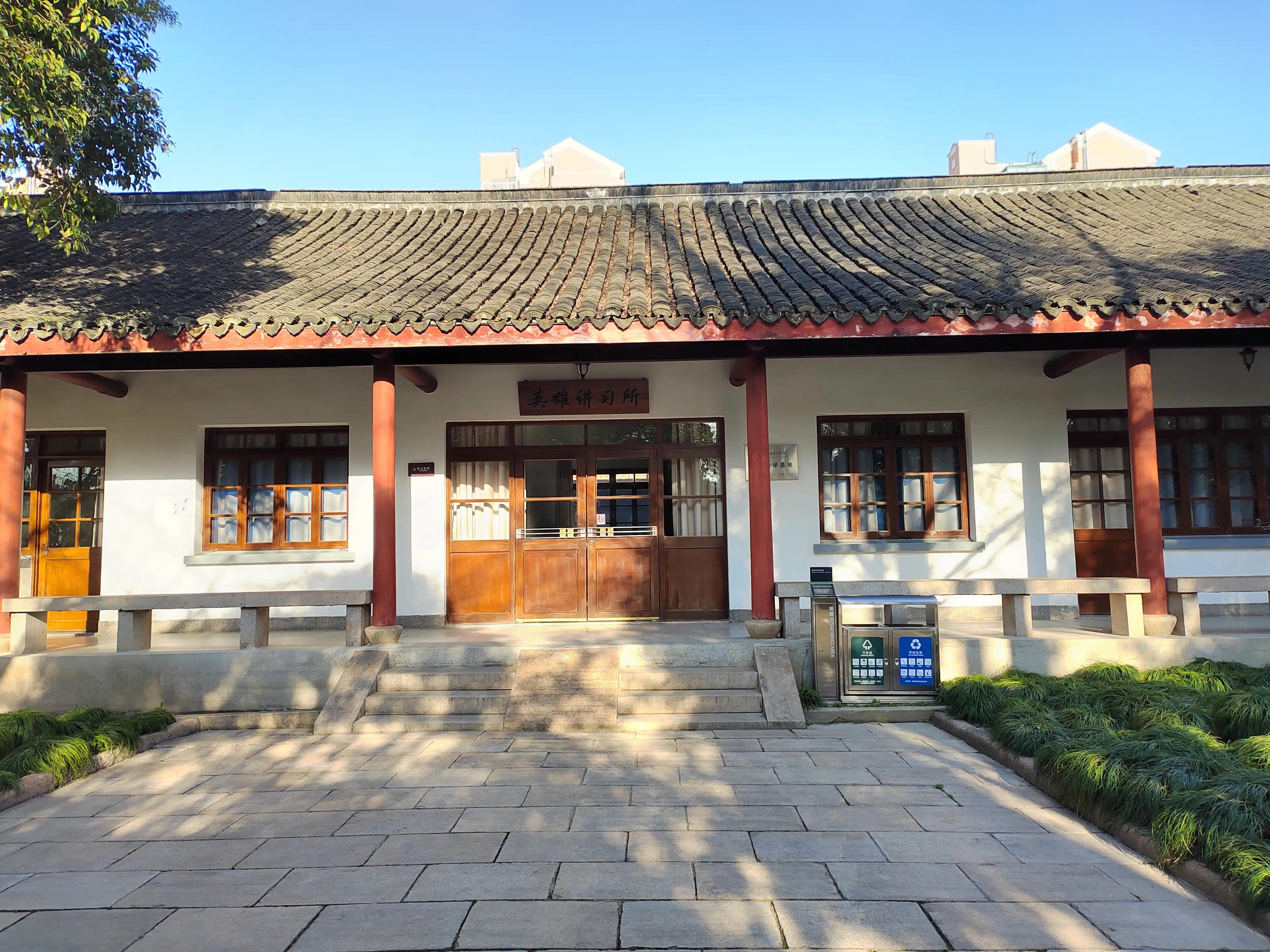 徐汇区必打卡二十大景点,可以串成经典上海徒步路线(上)上海3 第10张