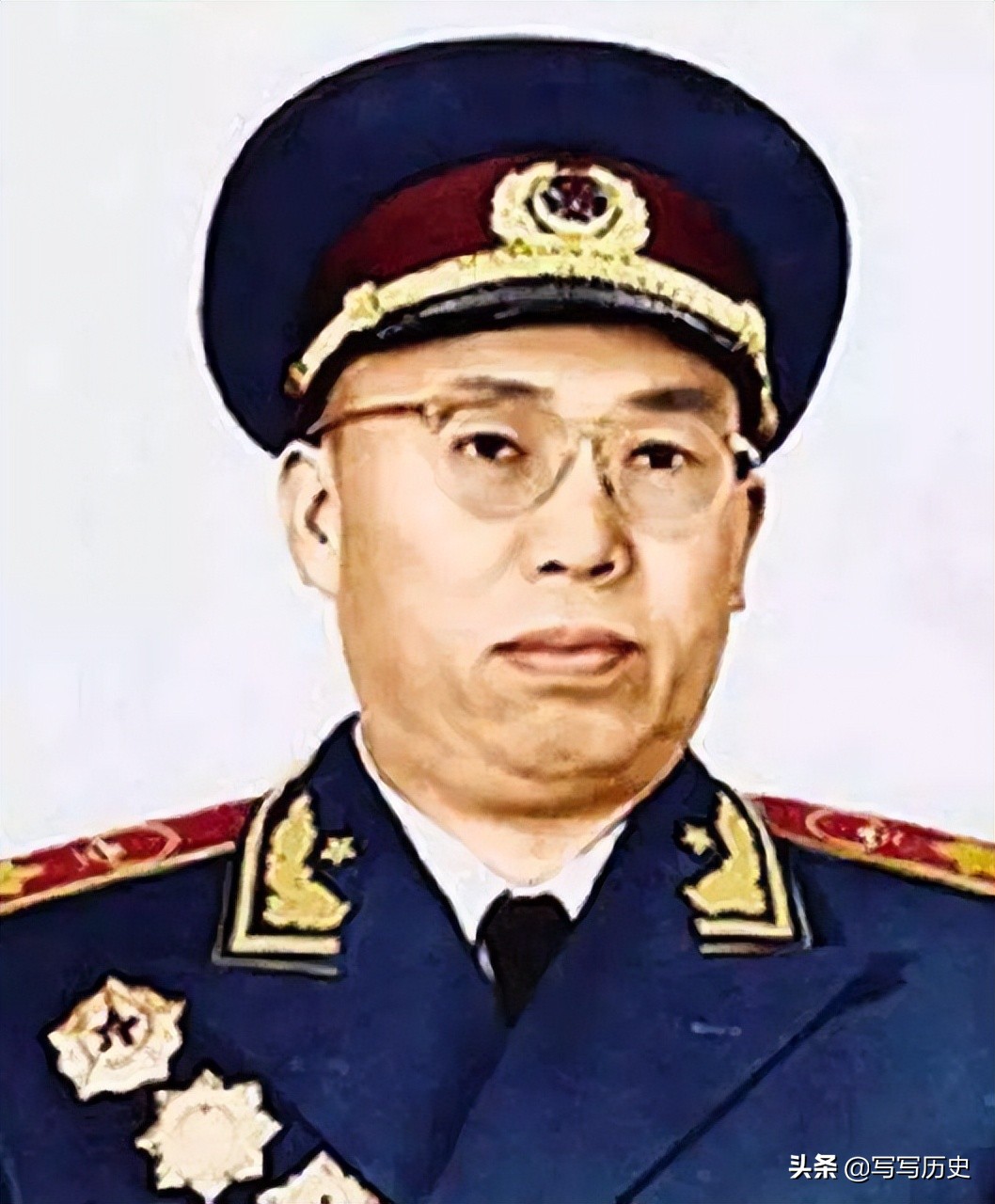 盘点一级八一勋章获得者和他们红军时期的职务