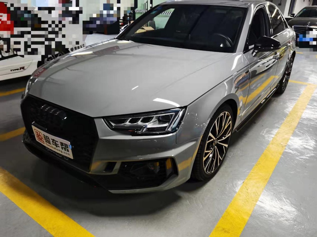 便宜1W多的奧迪S4，是何原因差點(diǎn)讓車商也入坑了