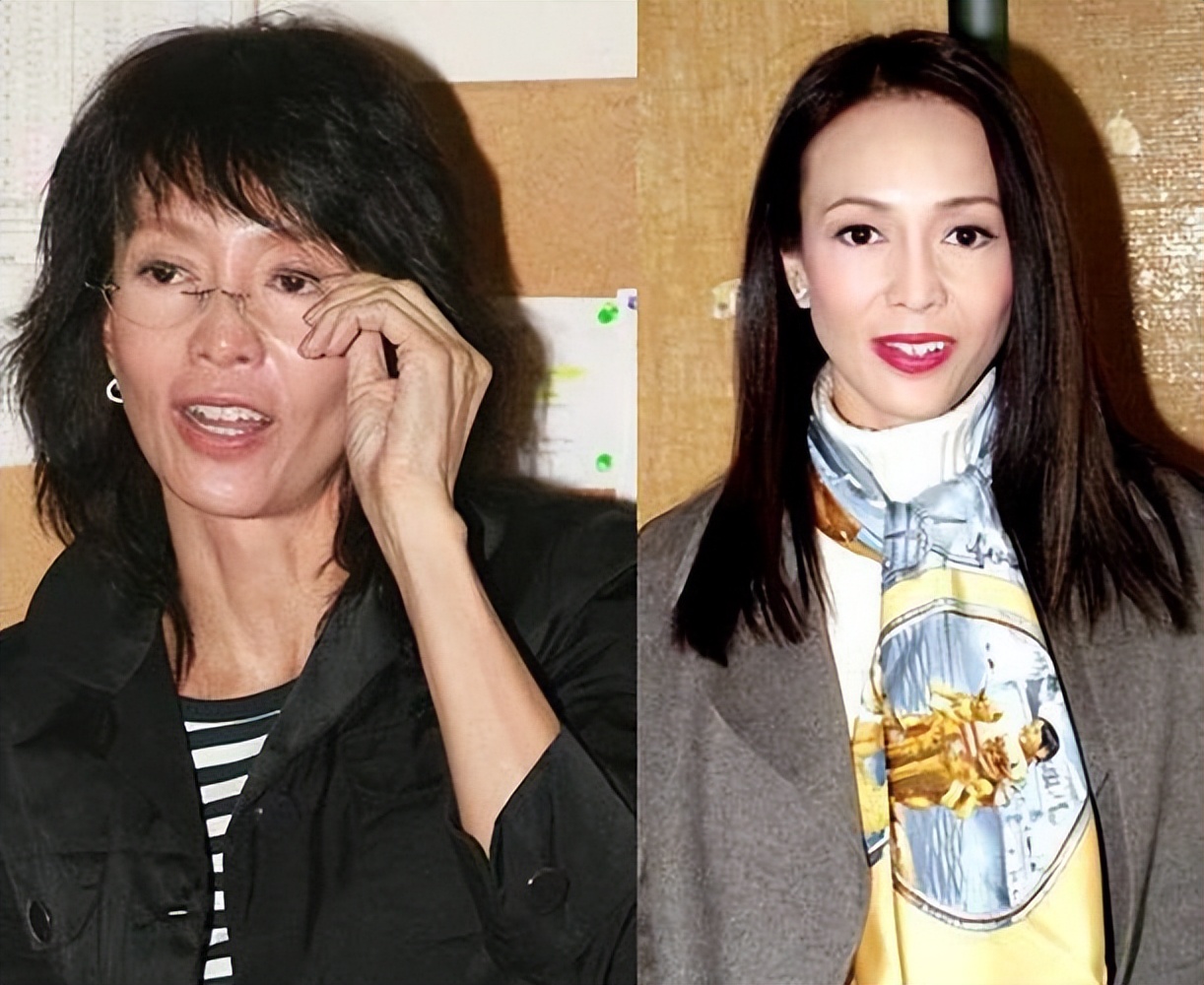 “香江奇女”郑裕玲：两段感情耗费26年青春，64岁未婚没孩子