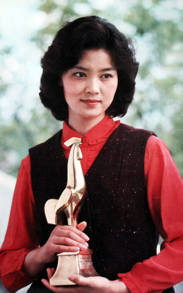 给80年代“最会演戏的女演员”排个名 潘虹第2 刘晓庆第7 陈冲垫底了