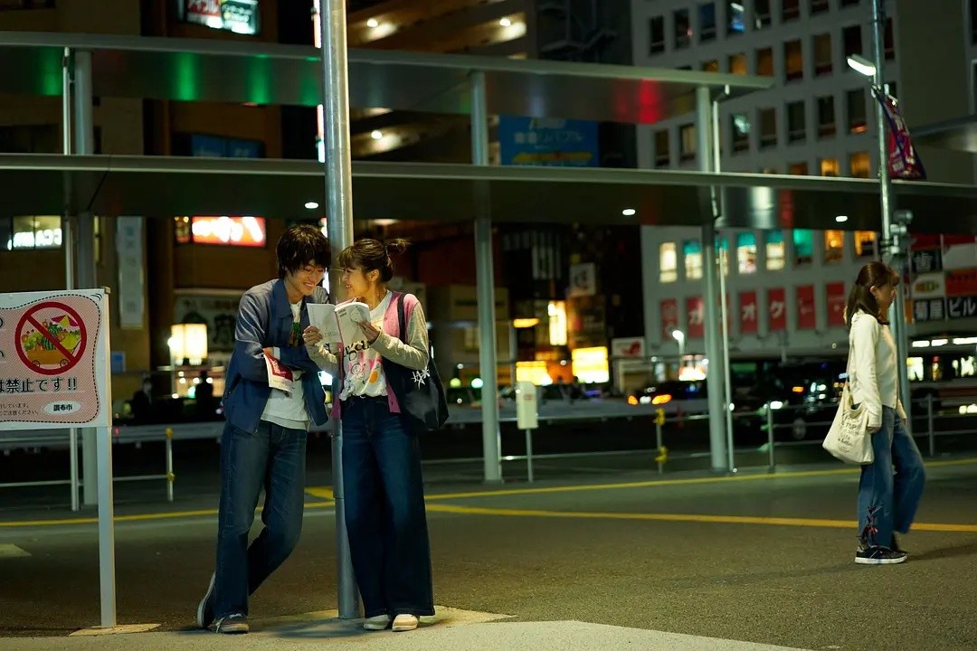 7分的日本爱情电影,道出了分手男女的残酷真相