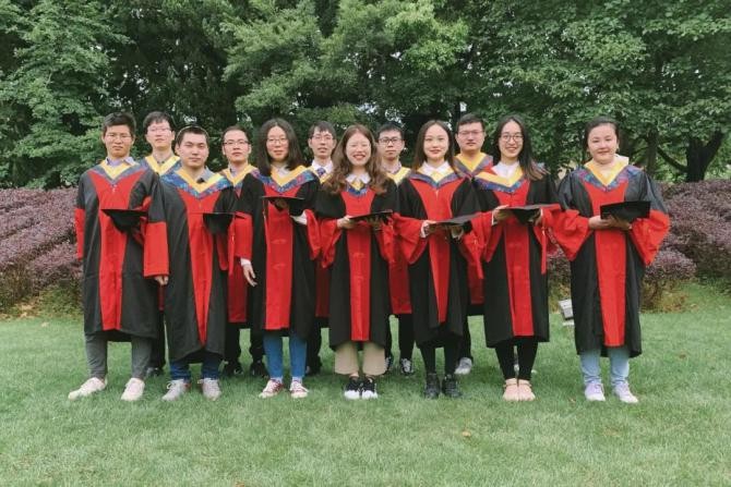 上海全能女学霸：“双一流”硕博连读，成果屡登国际顶刊，都是第一作者！