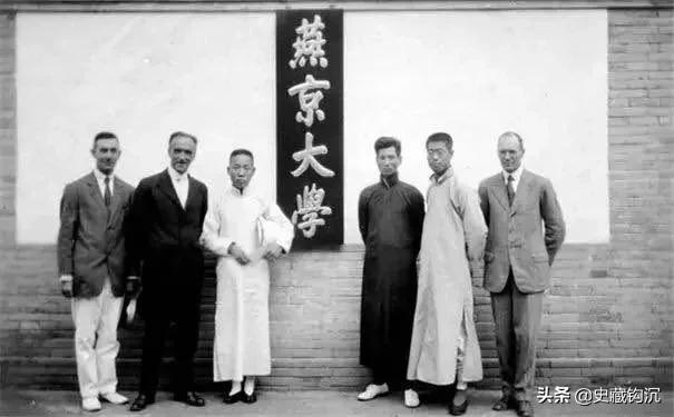 司徒雷登：创办燕京大学，反日本侵华，回美瘫痪13年，魂归杭州