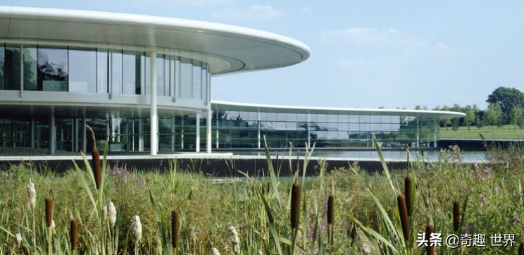 全球 10 大最酷办公室