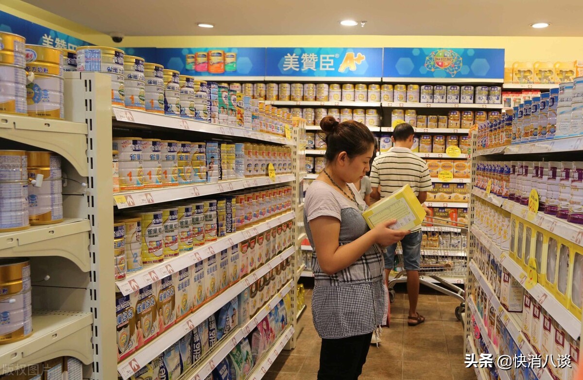 价格差一倍，但质量问题层出不穷，你给宝宝买的海淘“洋奶粉”可以放心喝吗？