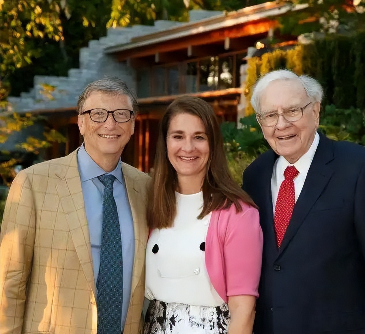 比尔盖茨宣布捐掉所有财富？虚伪至极