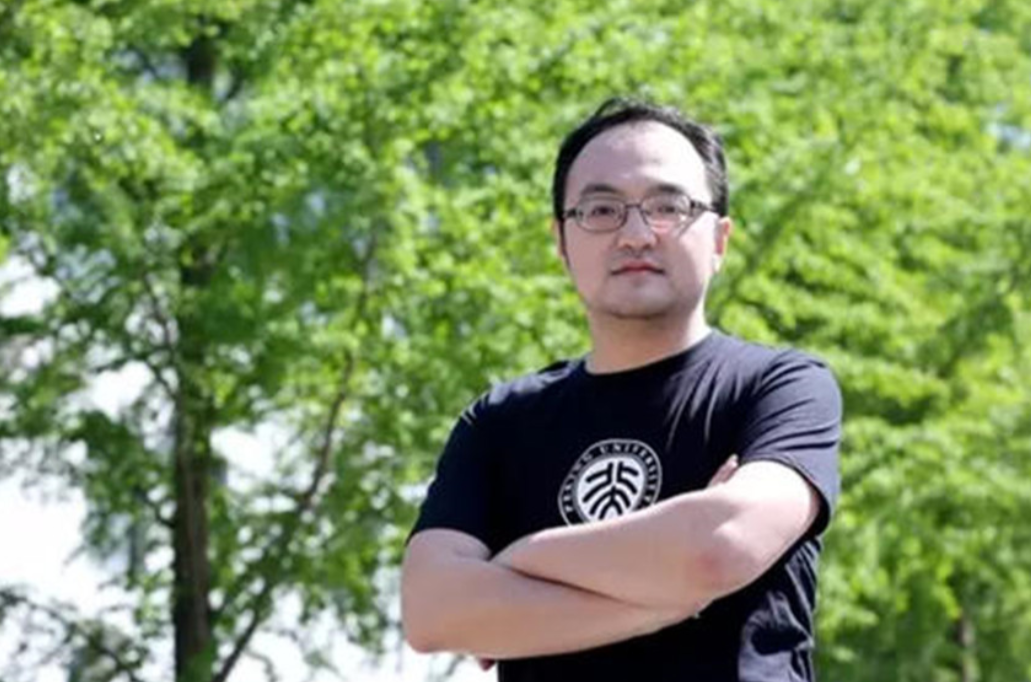 北大数学天才许晨阳，弃美归国六年后，为何又义无反顾去了美国？