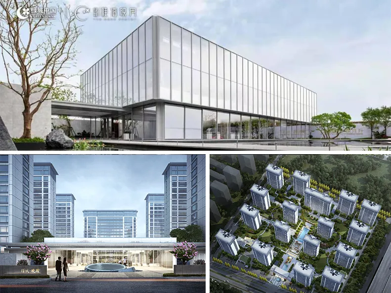重磅｜2022開門紅｜新錦成集團(tuán)牽手前十強(qiáng)房企綠城中國