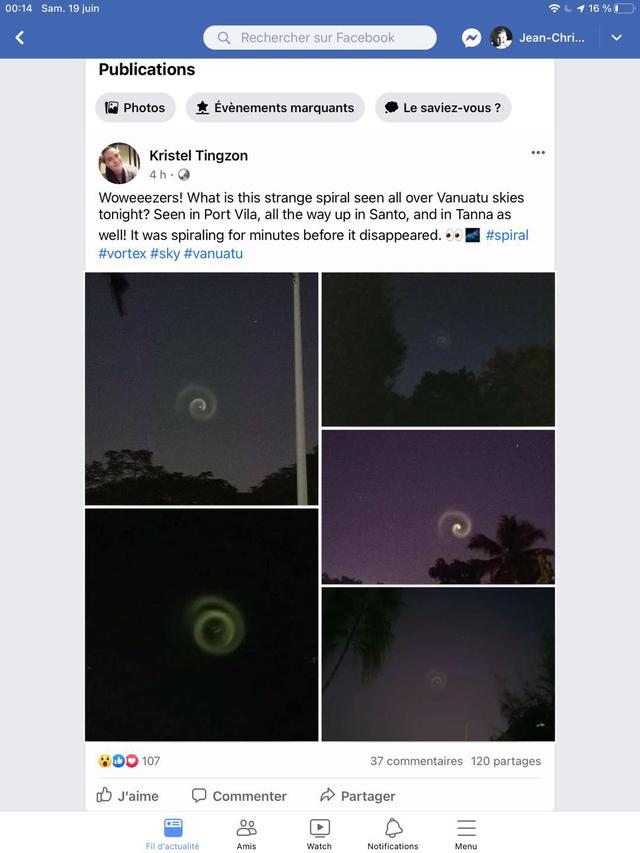 比满月还大的光球掠过美阿拉斯加上空！科学家称：可能是中国火箭