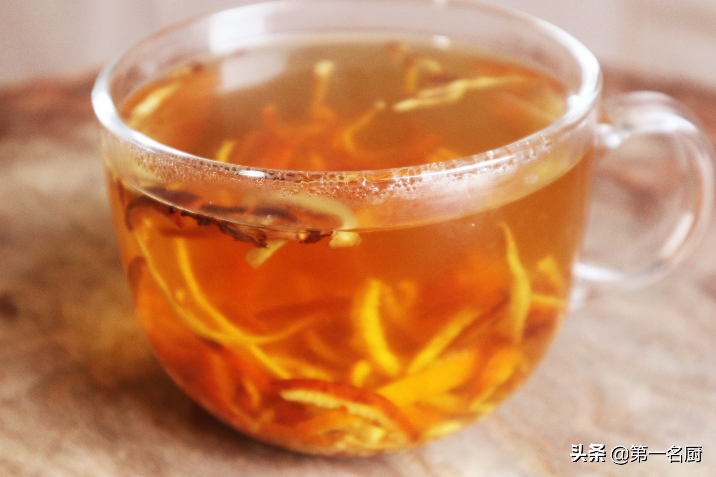 橘子皮和生姜是绝配(橘子皮和生姜是绝配嘛)