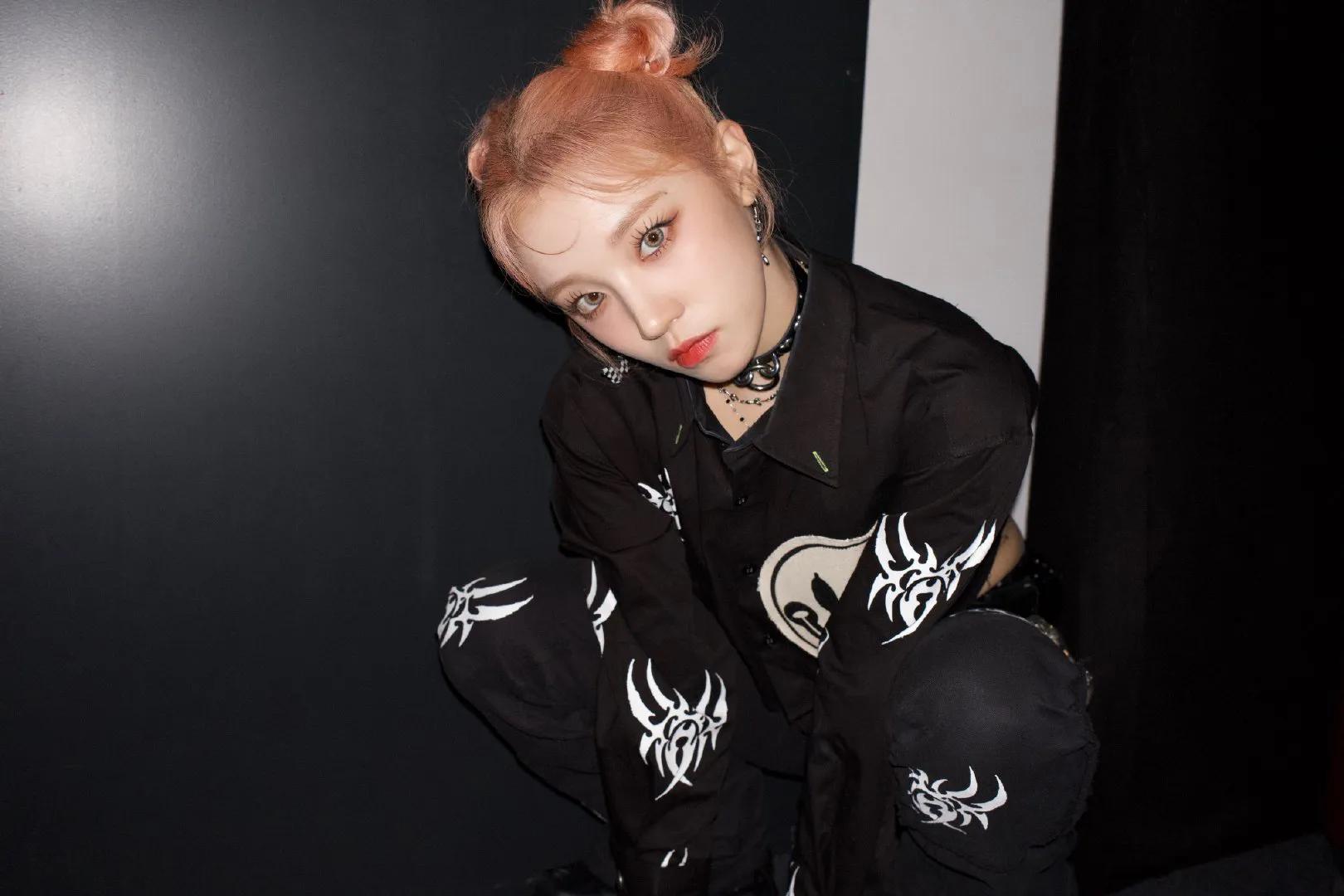 宋雨琦 甜妹居然有一副烟嗓