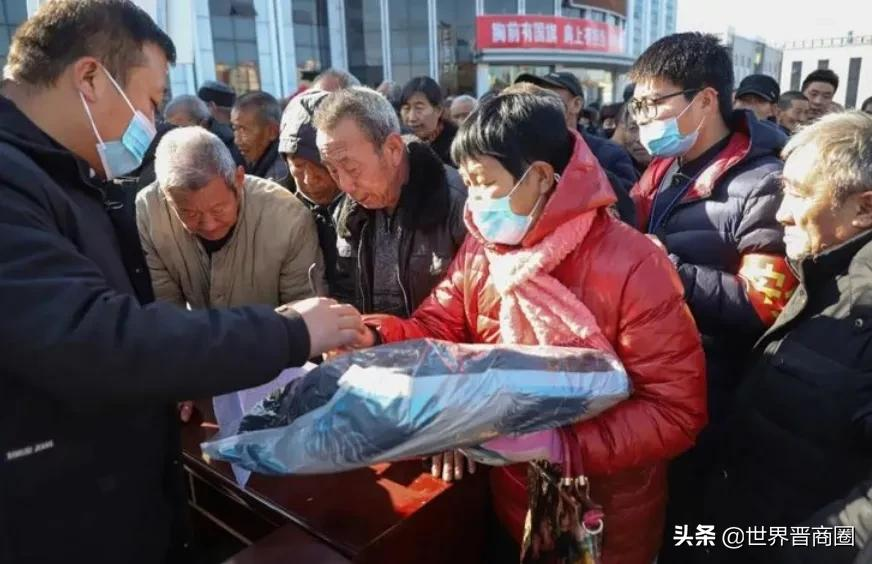 再捐1452万!振东公益累计超7亿,李安平讲没有爱心的人不得重用