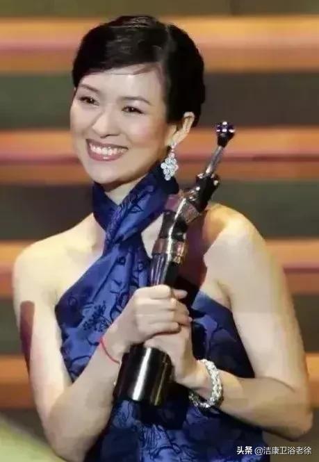 国际巨星章子怡