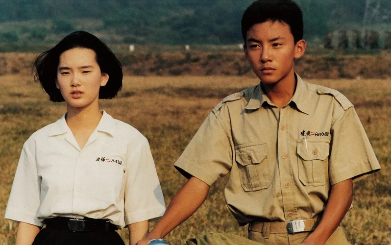 10部关于初恋的电影，你还记得几部？