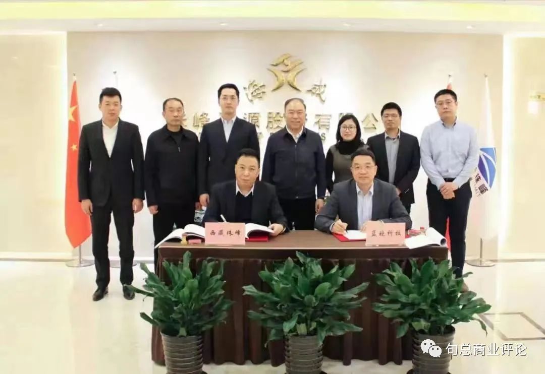蓝晓科技：一切问题都是时机问题〈转发〉
