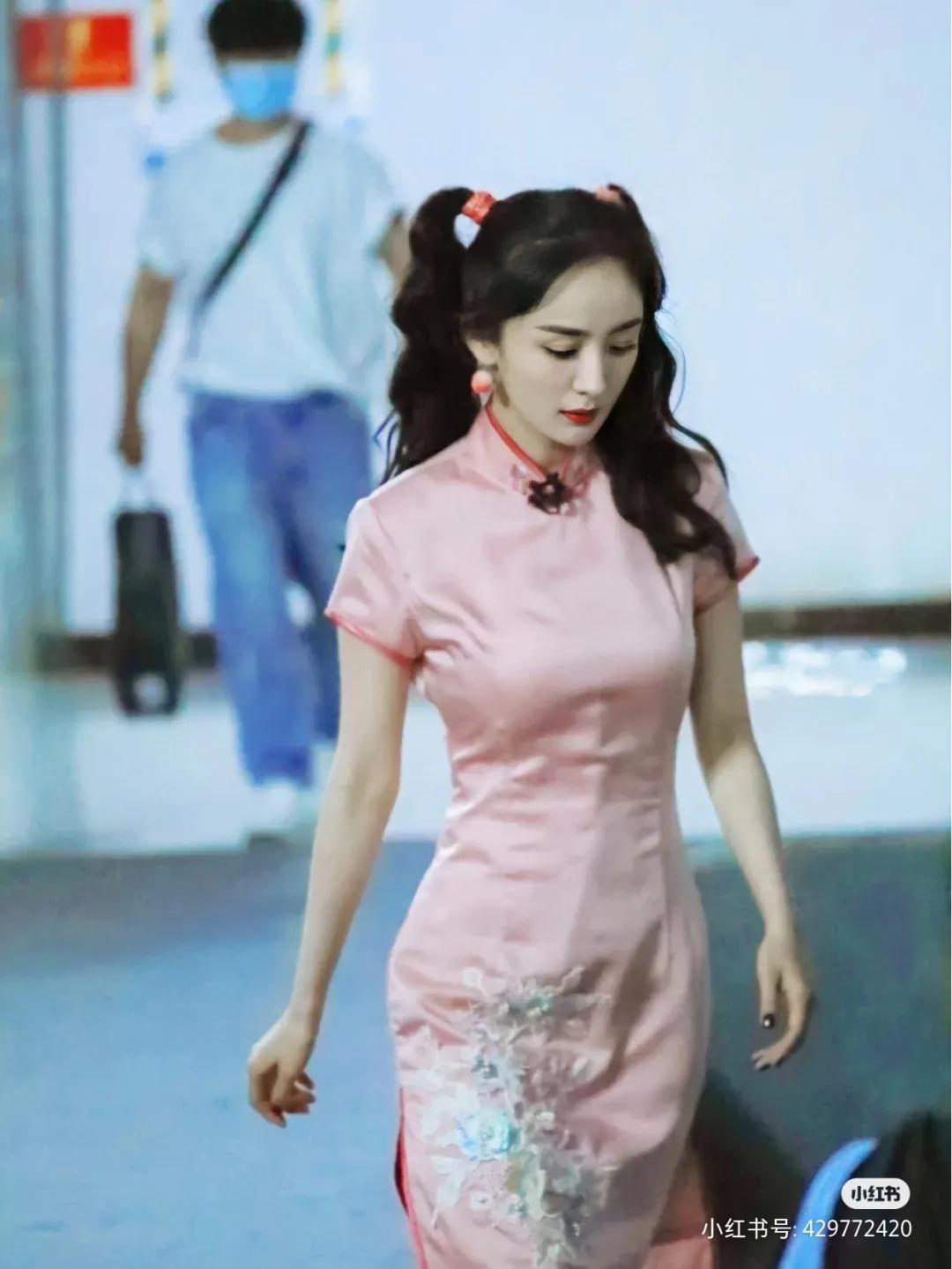 杨幂大女主｜爽文里的人间清醒富贵花