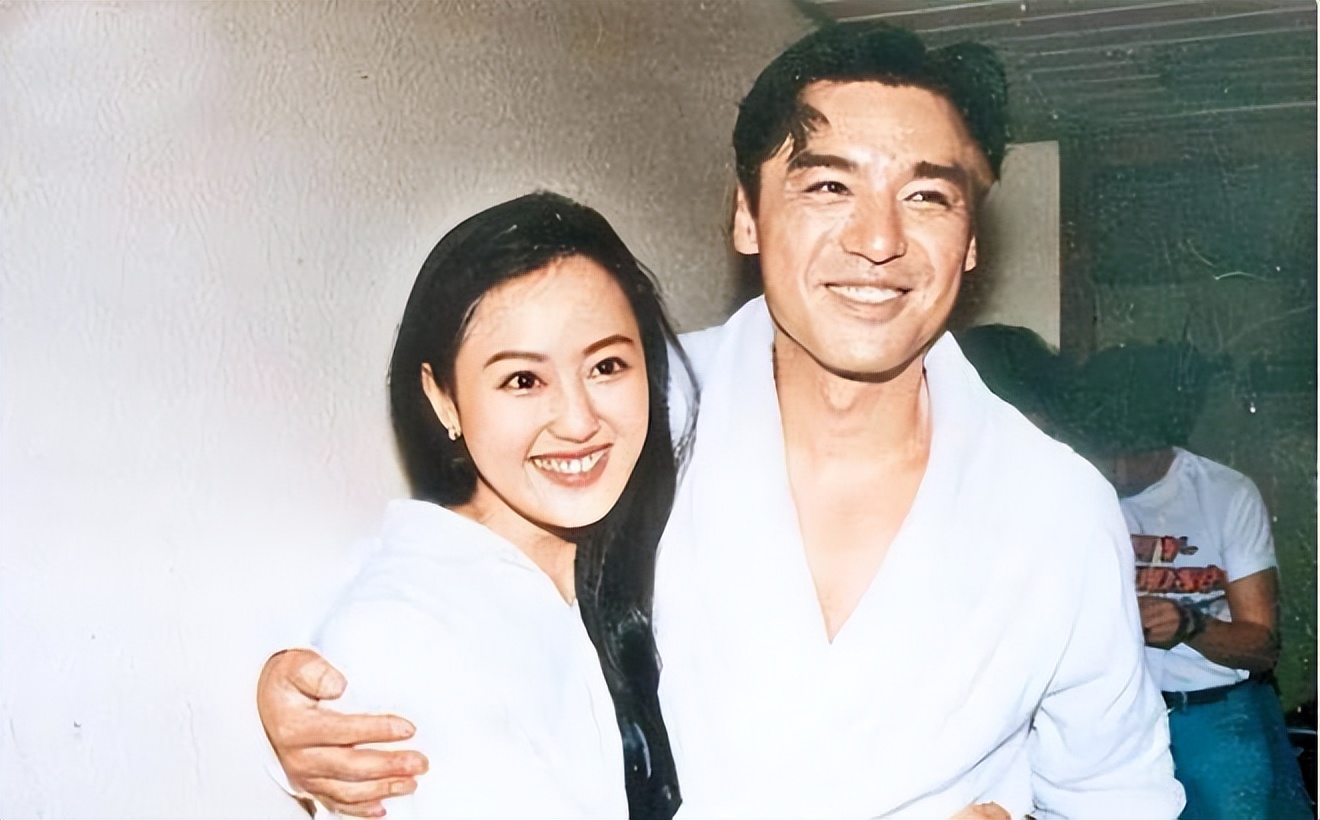 22年后,再看钟镇涛章小蕙的婚姻,才明白他们离婚是最好的选择