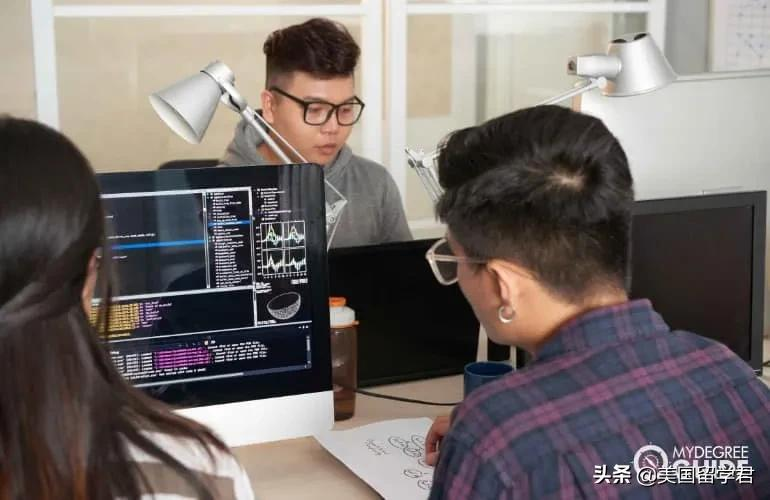 最新！美国热门专业就业前景盘点，计算机仅排第六