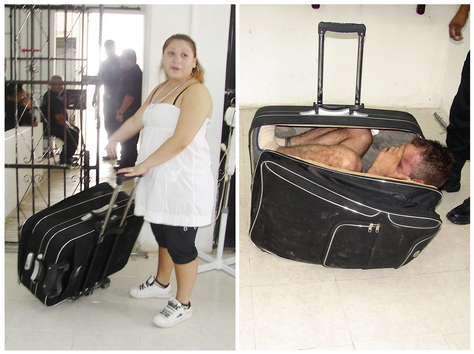 6个真实发生的国外越狱事件,都是"痴情"惹的祸