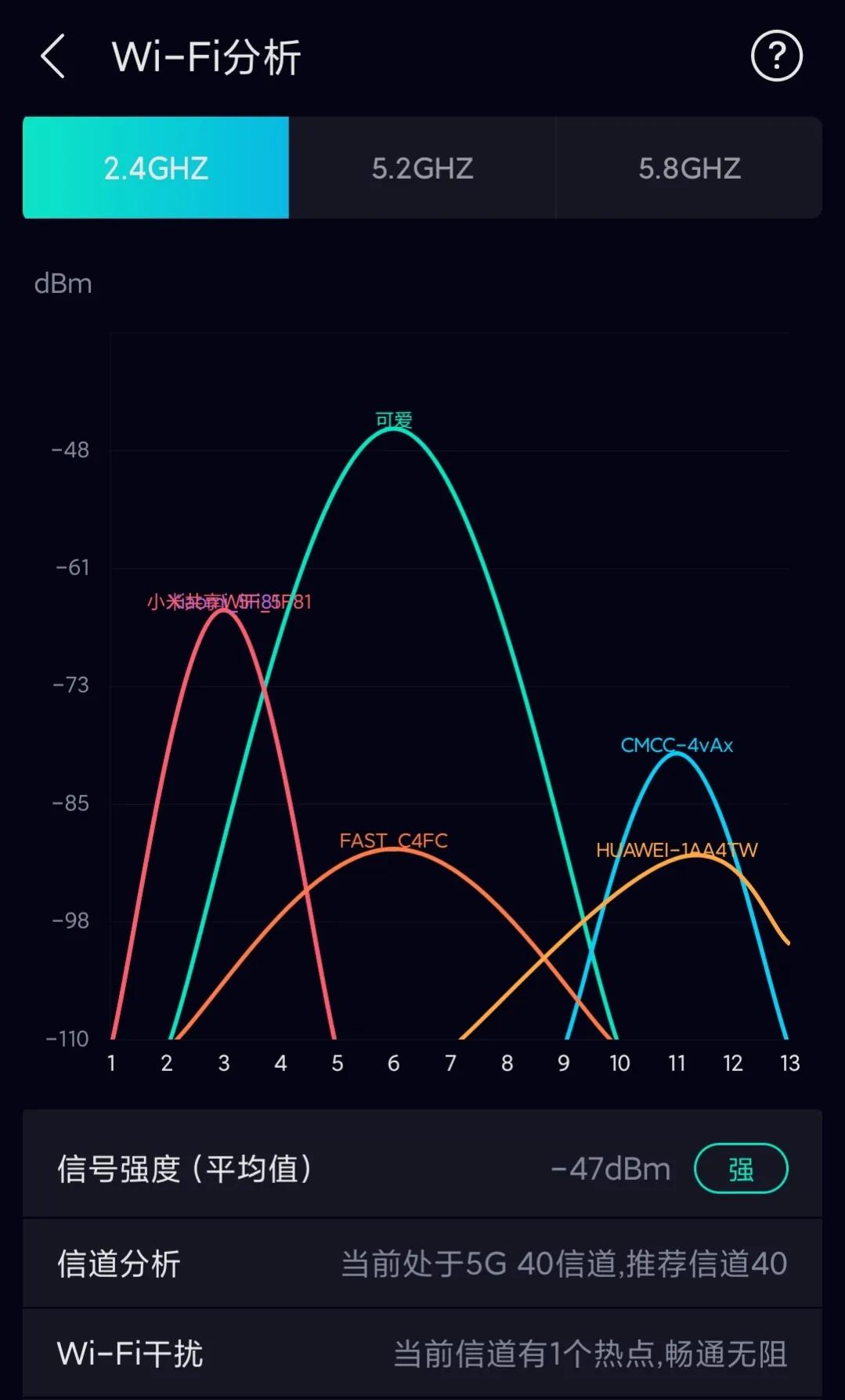 当家里网络WiFi信号弱，延迟高，学会这几个小技巧，轻松告别烦恼